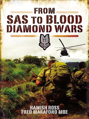 From SAS to Blood Diamond Wars - ebook